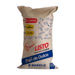 Panilisto pan de dulce x 25kg