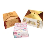 Cajas para tortas medianas