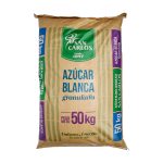 Azúcar granulada x 50kg