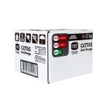 Chocolate Semiamargo Coberchoc 2kg
