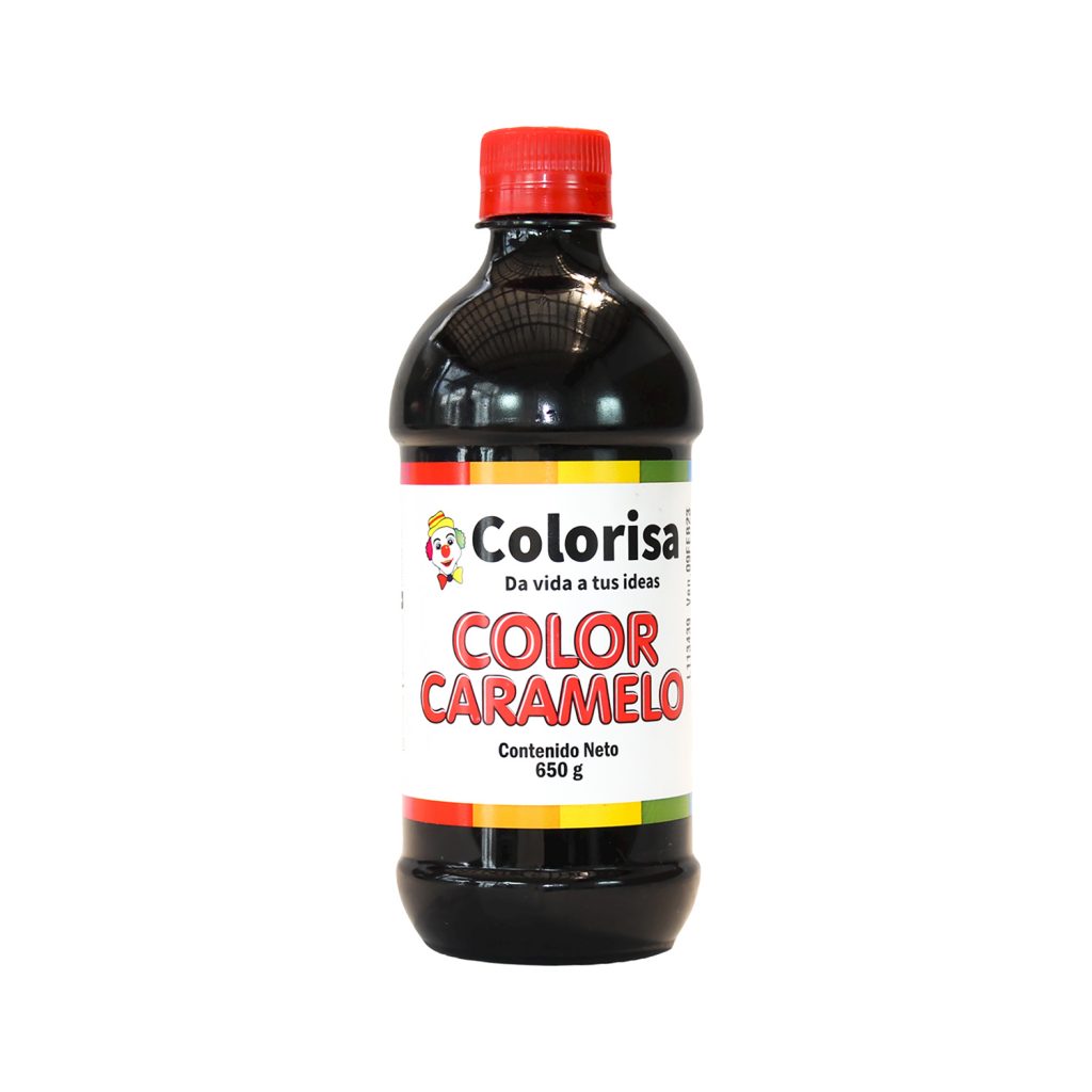 Colorante Caramelo 650CC COLORISA Disgarta