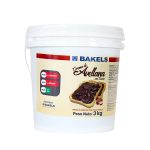 Crema de avellanas 3kg