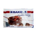 Chocolate Bakels semiamargo 5kg