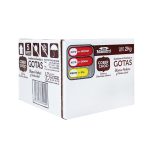 Chocolate gotas blanco Coberchoc 2kg
