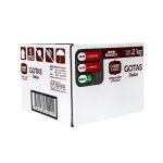 Chocolate gotas dulce Coberchoc 2kg