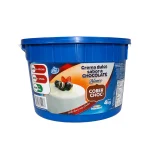 Coberchoc blanco balde 4kg