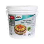 Mermeladas Fabrigel Manzana 5kg