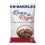 Premezcla Rosca de Reyes 11kg