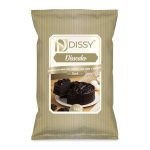 Disscake Chocolate Dark 1kg