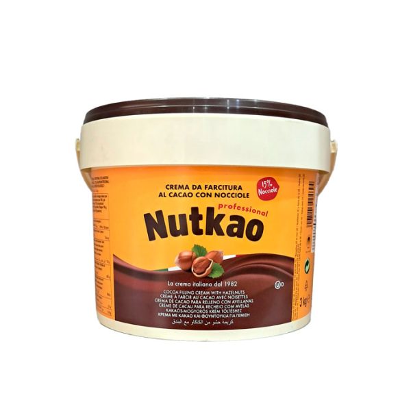Crema de Cacao Nutkao