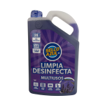 DESINFECTANTE SELLO AZUL (AROMA LAVANDA)