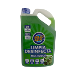 DESINFECTANTE SELLO AZUL (AROMA PINO)
